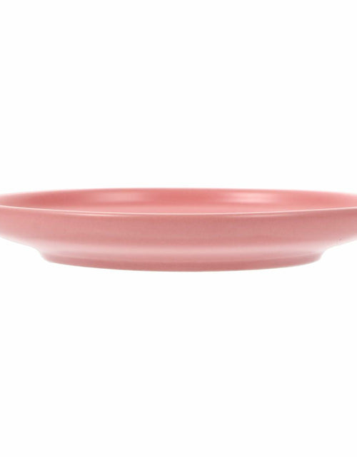 Load image into Gallery viewer, Balacoo Ceramic Cat Food Bowl Shallow Whisker Friendly Indoor Dish
