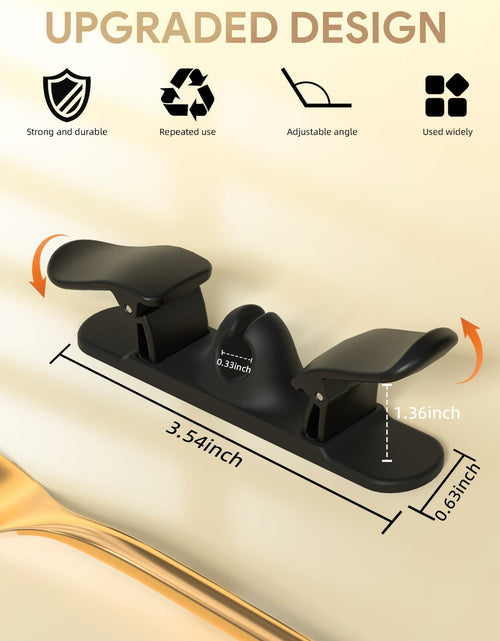 Load image into Gallery viewer, 2025 Cord Organizer 6pcs Adjustable Kitchen Appliance Cord Holder Angles
