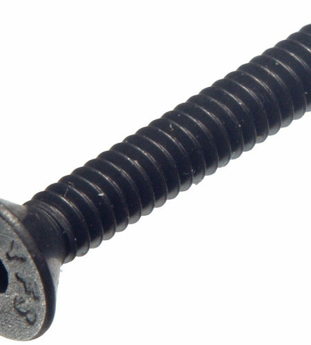 Hillman 3/8-16x1-1/2 Flat Head Socket Cap Screw USS 4-Pack