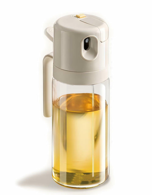 Load image into Gallery viewer, REDANT 2-in-1 Olive Oil Sprayer Kitchen Dispenser Grey 500ml
