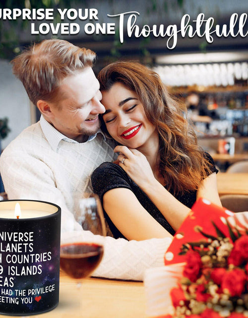 Load image into Gallery viewer, I Love You Romantic Candle 10oz Gift for Her Anniversary Valentine Christmas
