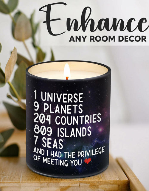 Load image into Gallery viewer, I Love You Romantic Candle 10oz Gift for Her Anniversary Valentine Christmas
