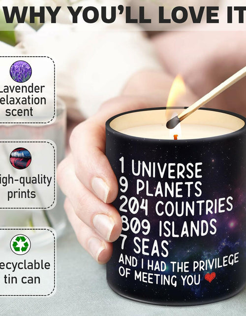 Load image into Gallery viewer, I Love You Romantic Candle 10oz Gift for Her Anniversary Valentine Christmas

