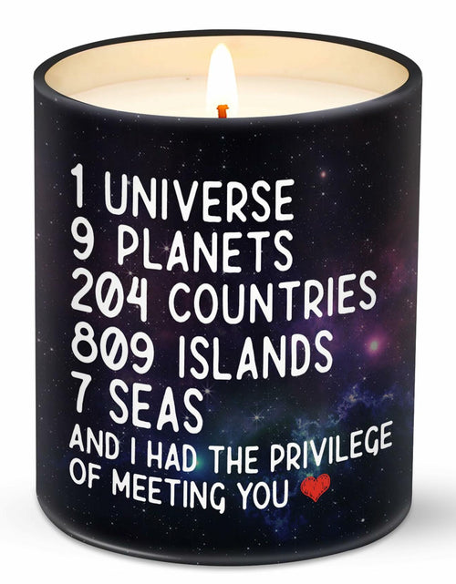 Load image into Gallery viewer, I Love You Romantic Candle 10oz Gift for Her Anniversary Valentine Christmas
