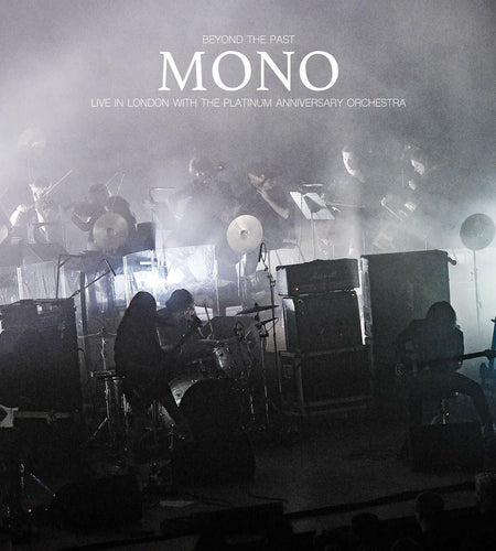 Beyond The Past Live in London Platinum Anniversary Orchestra CD Album