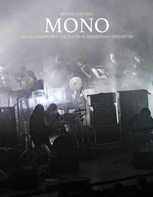 Load image into Gallery viewer, Beyond The Past Live in London Platinum Anniversary Orchestra CD Album
