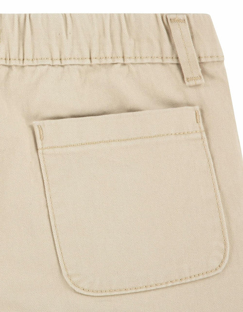 Load image into Gallery viewer, Levi Strauss Signature Gold Girls Uniform Shorts Safari Size 6
