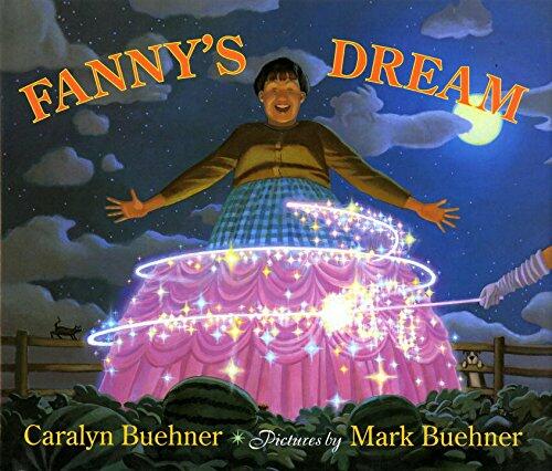 Load image into Gallery viewer, [Good] Fanny's Dream by Caralyn Buehner Illustrated Children's Book 0.94lb
