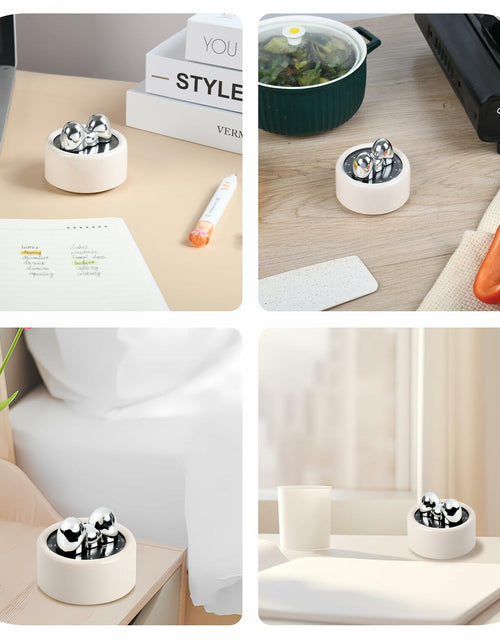 Load image into Gallery viewer, HOHOLEU 60-Minute Visual Mechanical Timer for Cooking Classroom Baking 1 pcs
