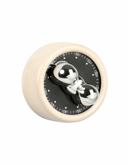Load image into Gallery viewer, HOHOLEU 60-Minute Visual Mechanical Timer for Cooking Classroom Baking 1 pcs
