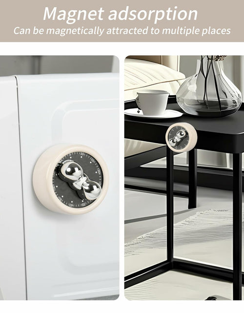 Load image into Gallery viewer, HOHOLEU 60-Minute Visual Mechanical Timer for Cooking Classroom Baking 1 pcs
