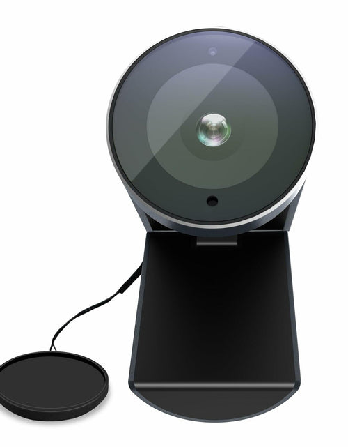 Load image into Gallery viewer, AISPEECH HD Autofocus Webcam 4K USB Dual Microphones White UVC40

