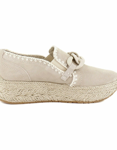 Load image into Gallery viewer, Dolce Vita JHENEE Espadrille Suede Dune Women's Size 9.5
