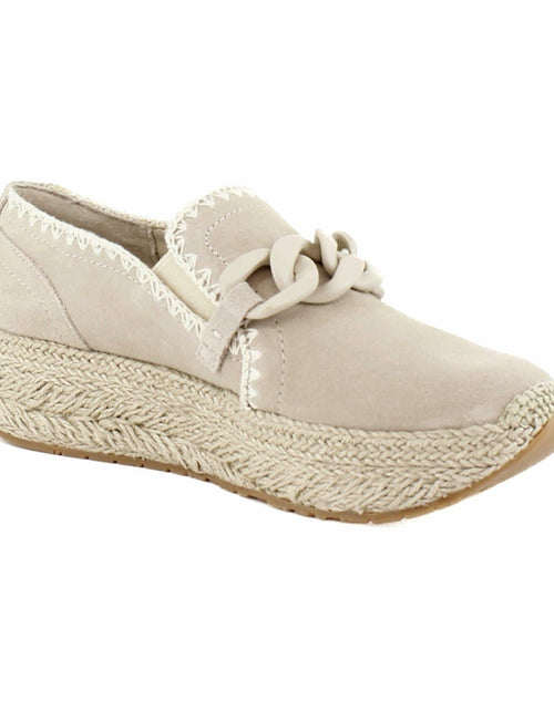 Load image into Gallery viewer, Dolce Vita JHENEE Espadrille Suede Dune Women's Size 9.5
