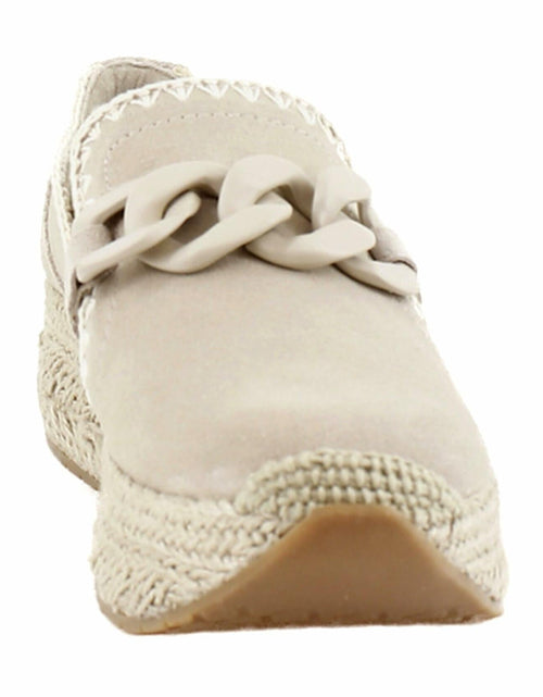 Load image into Gallery viewer, Dolce Vita JHENEE Espadrille Suede Dune Women's Size 9.5
