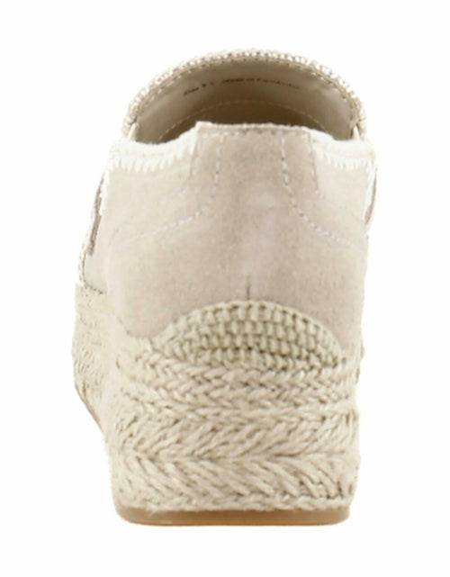 Load image into Gallery viewer, Dolce Vita JHENEE Espadrille Suede Dune Women's Size 9.5
