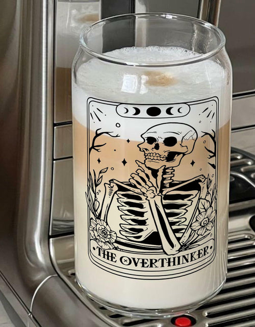Load image into Gallery viewer, Mahrokh 16oz Reading Themed Tumbler for Book Lovers Women Librarians
