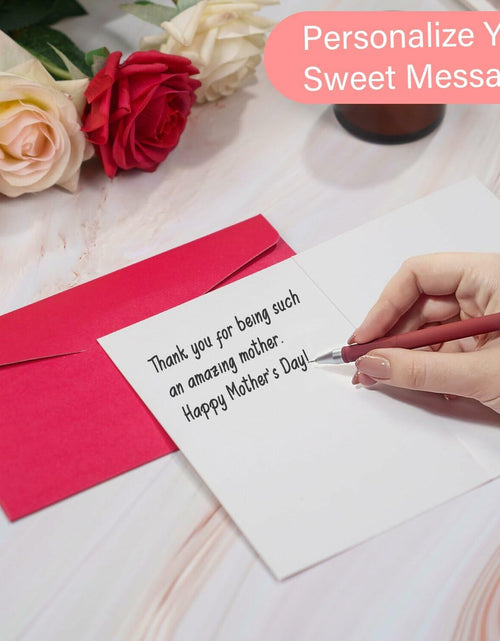Load image into Gallery viewer, Ithmahco Mother To Be Mothers Day Card 1st Mothers Day Gift New Mom
