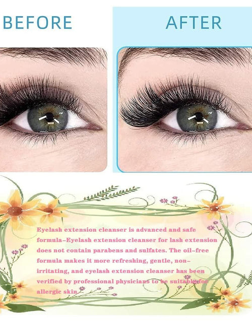 Load image into Gallery viewer, ARISON LASHES Lash Shampoo 150ml Eyelash Extension Cleanser Foaming
