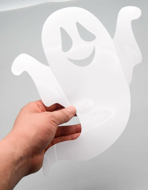 Load image into Gallery viewer, Halloween Decorations 3D Ghost Wall Sticker Decal Home Room Window Decor
