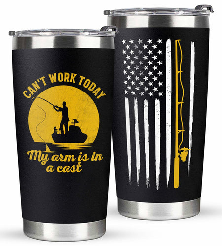 Fathers Day Gifts for Dad from Daughter Son Kids - 20oz Tumbler Cup