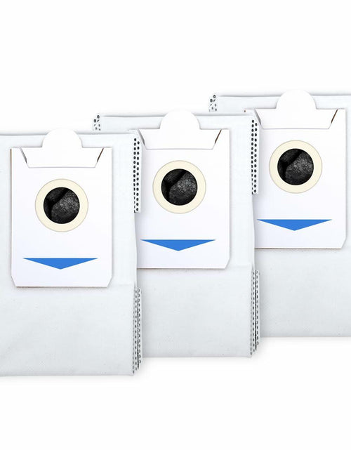 Load image into Gallery viewer, ECOVACS Dustbag 3 Pcs for DEEBOT X2 OMNI X2 COMBO Robot Vacuum White
