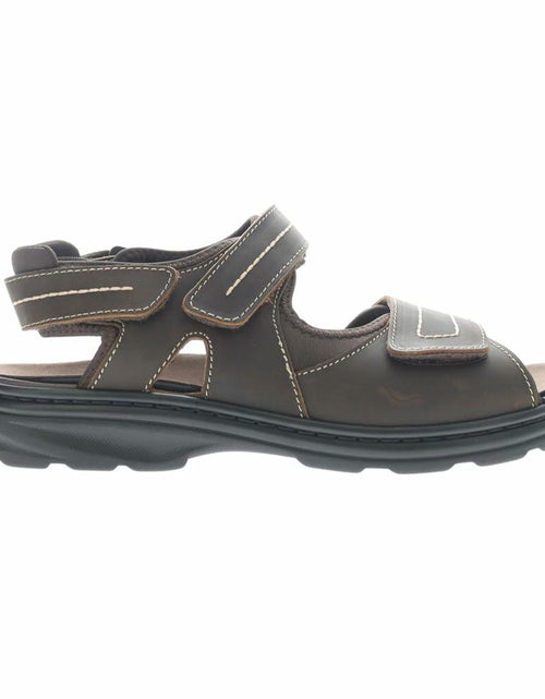 Load image into Gallery viewer, Propét Men's Hudson Brown Casual Shoes Size 11.5 M US
