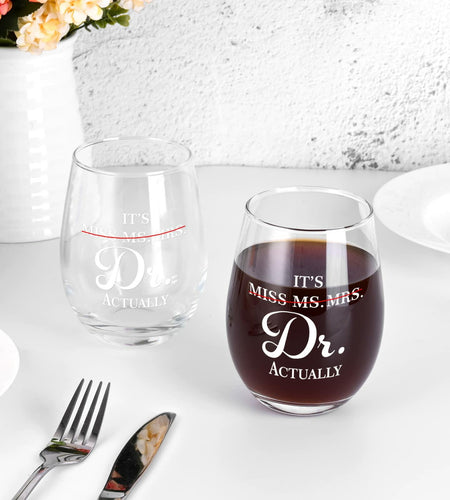 Futtumy Thanks for Not Putting My Boyfriend Up Stemless Wine Glass Gift