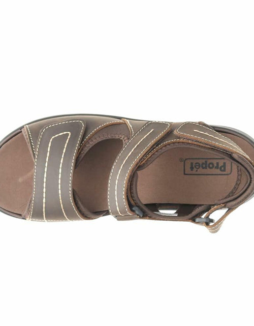Load image into Gallery viewer, Propét Men's Hudson Brown Casual Shoes Size 11.5 M US
