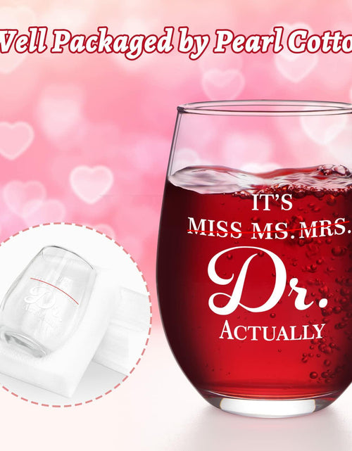Load image into Gallery viewer, Futtumy Thanks for Not Putting My Boyfriend Up Stemless Wine Glass Gift

