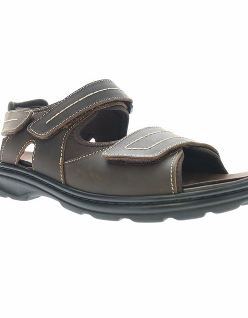 Load image into Gallery viewer, Propét Men's Hudson Brown Casual Shoes Size 11.5 M US
