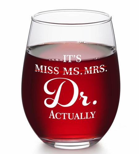 Futtumy Thanks for Not Putting My Boyfriend Up Stemless Wine Glass Gift