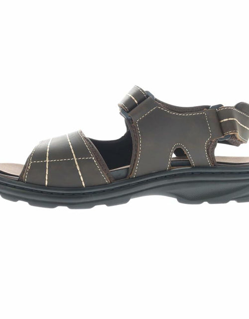 Load image into Gallery viewer, Propét Men's Hudson Brown Casual Shoes Size 11.5 M US
