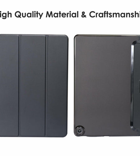 Case for Fire Max 11 Tablet 2023, Shockproof Stand Cover w/ Pencil Holder