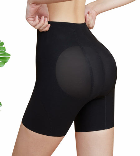 Zoe Jacobs Butt Lifting Shapewear Shorts Tummy Control Black XL