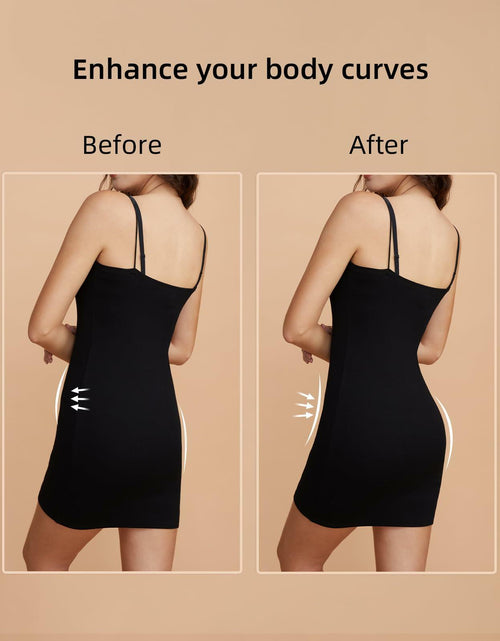 Load image into Gallery viewer, Zoe Jacobs Butt Lifting Shapewear Shorts Tummy Control Black XL
