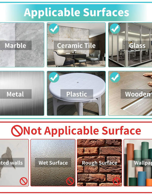 Load image into Gallery viewer, ZhiYo Double Sided Heavy Duty Transparent Mounting Tape 13'x1"
