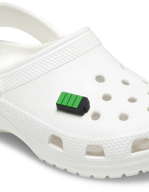 Load image into Gallery viewer, Crocs Occupation Shoe Charms Jibbitz Recharge Battery One Size
