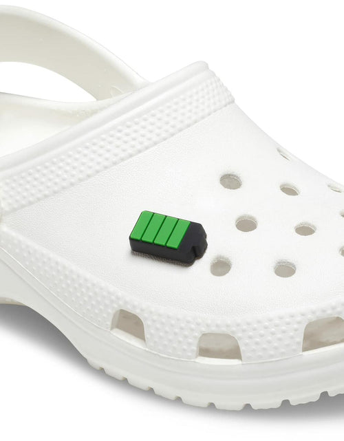 Load image into Gallery viewer, Crocs Occupation Shoe Charms Jibbitz Recharge Battery One Size
