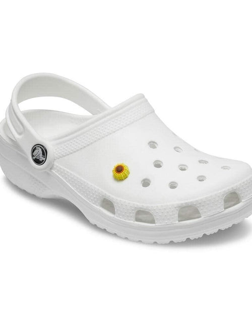 Load image into Gallery viewer, Crocs Jibbitz Nature Shoe Charms Sunflower Small
