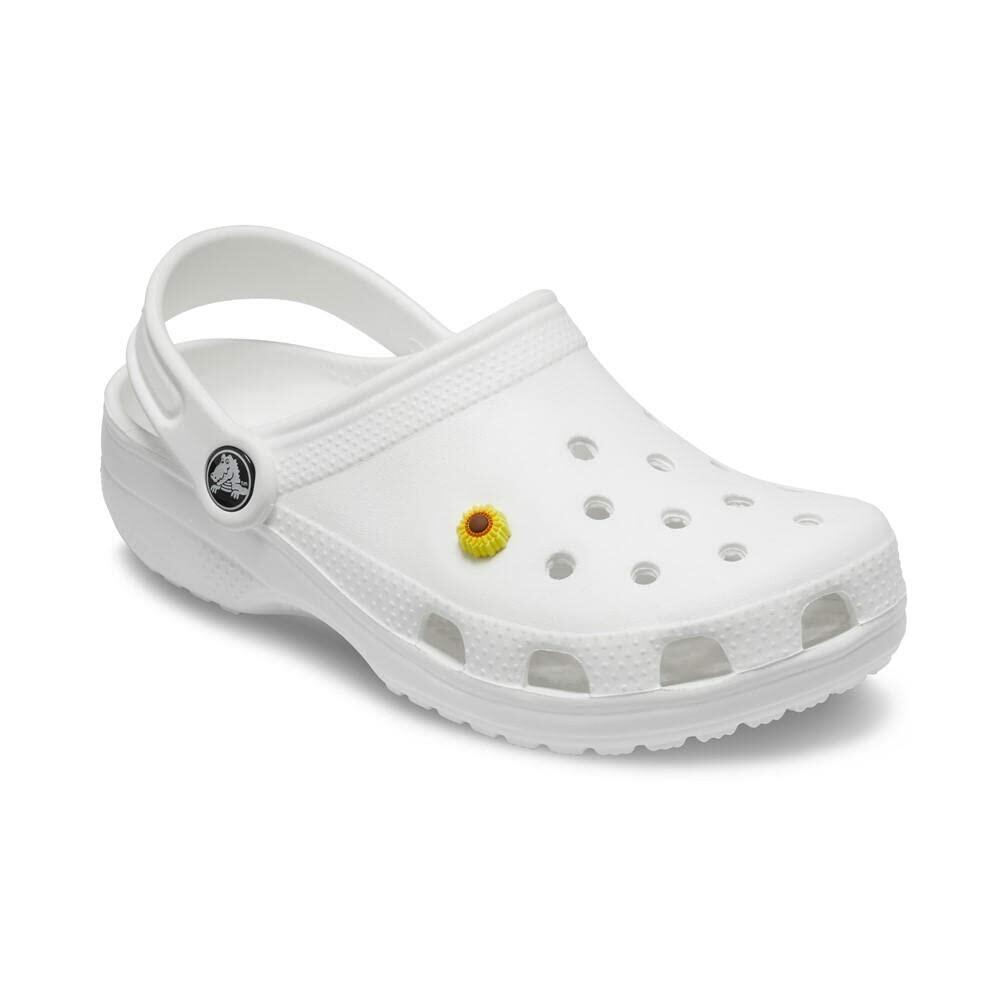 Crocs Jibbitz Nature Shoe Charms Sunflower Small