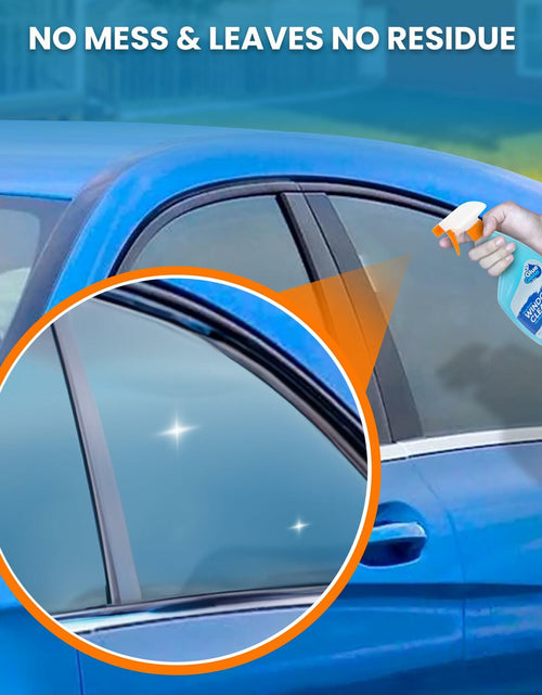 Load image into Gallery viewer, Glue Gone Car Window Cleaner Spray 500ml Streak-Free Shine Safe on Tints
