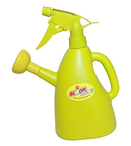 Crystamas 2-in-1 Watering Can and Sprayer Garden Plant Tool