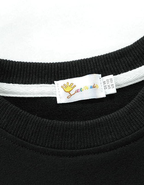 Load image into Gallery viewer, EULLA Toddler Boys Valentines Day Love You More Sweatshirt Size 2T
