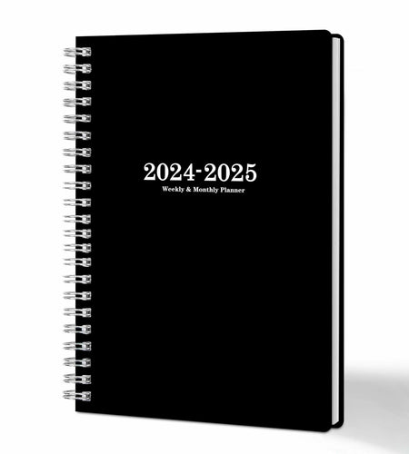 Weekly Planner 2024-2025 5.7x8.3in Academic Monthly Organizer Calendar