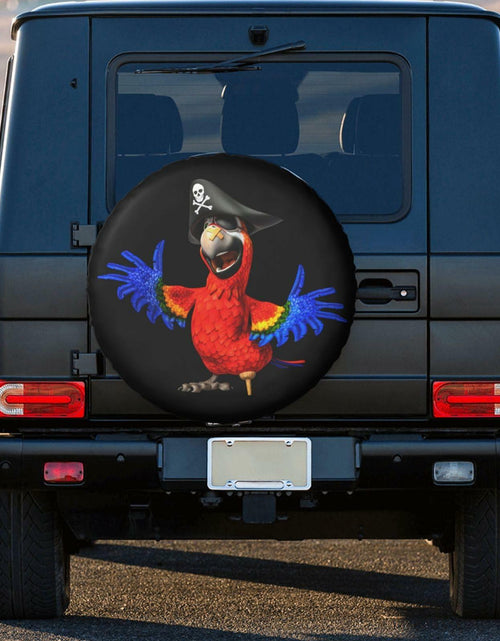 Load image into Gallery viewer, America Eagle Tire Cover Weatherproof Dustproof Universal Fit 17 Inch
