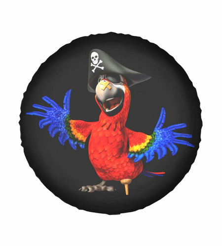 America Eagle Tire Cover Weatherproof Dustproof Universal Fit 17 Inch