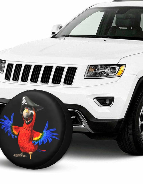 Load image into Gallery viewer, America Eagle Tire Cover Weatherproof Dustproof Universal Fit 17 Inch
