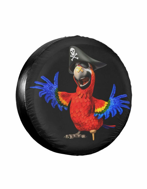 Load image into Gallery viewer, America Eagle Tire Cover Weatherproof Dustproof Universal Fit 17 Inch
