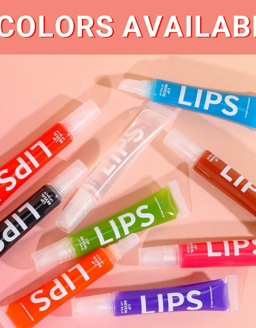 Load image into Gallery viewer, Mirror Fruit Lip Oil Hydrating Gloss Balm 08#Apple Natural Moisturizing
